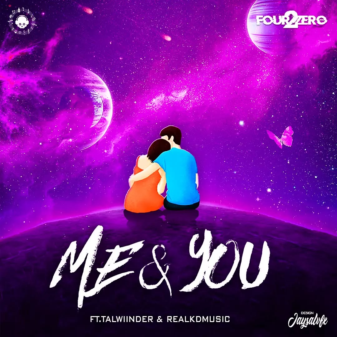Me & U Music Poster